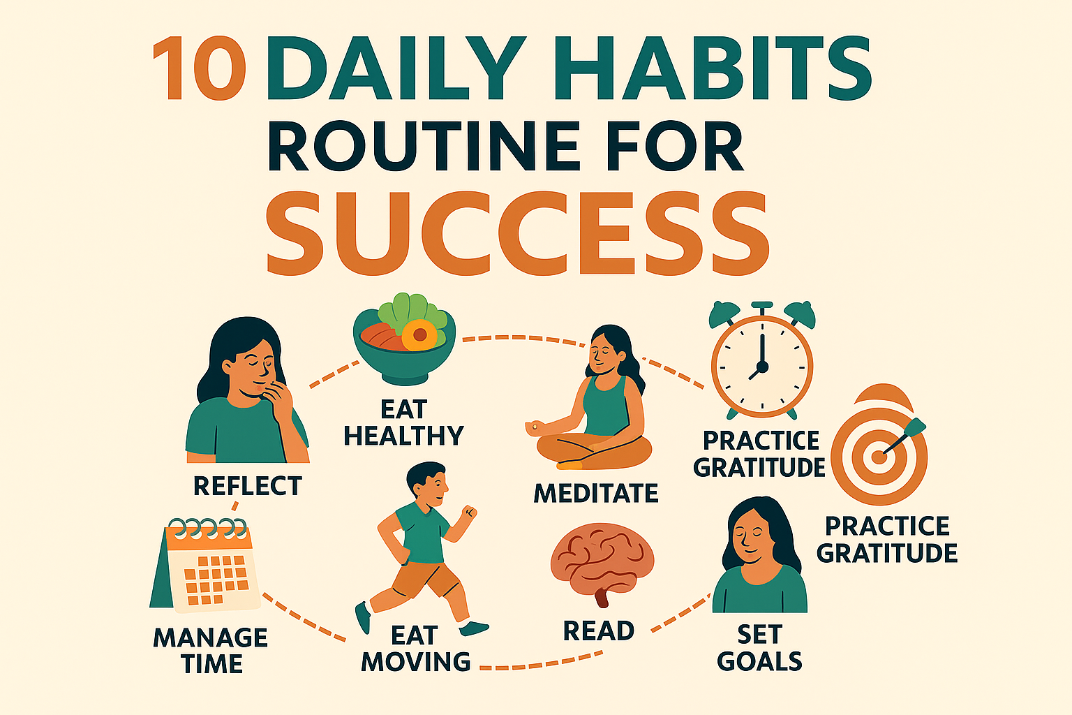 Daily Habits for Success