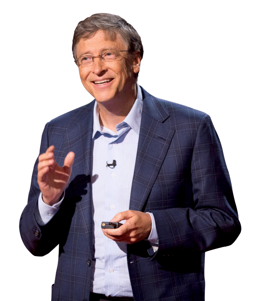 Bill Gates