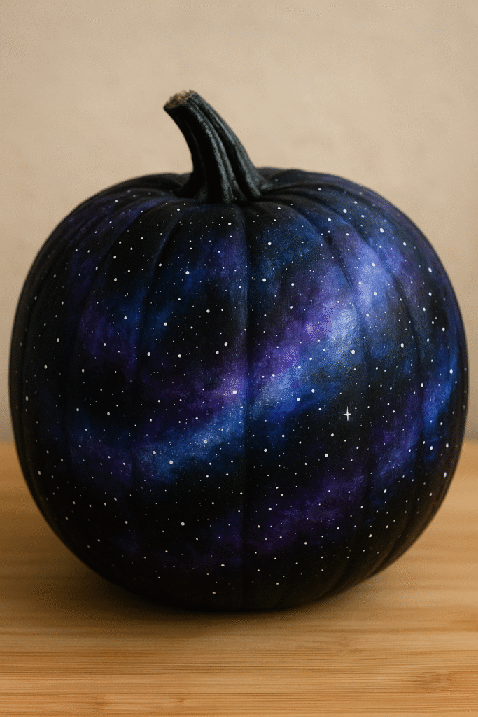 Amazing Pumpkin Painting Ideas: 25