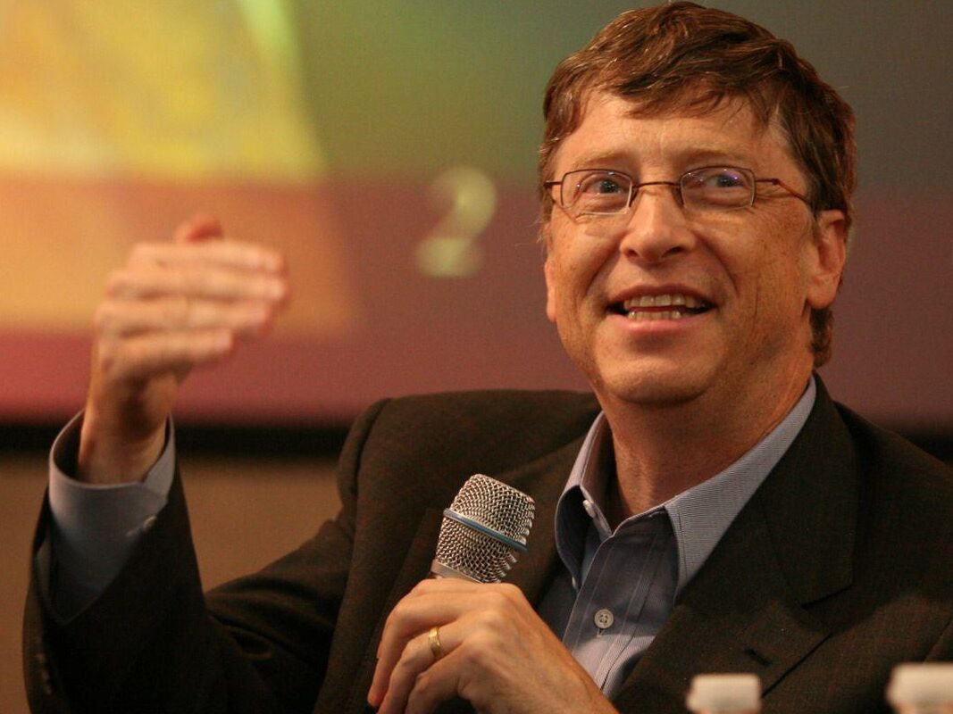 Bill Gates