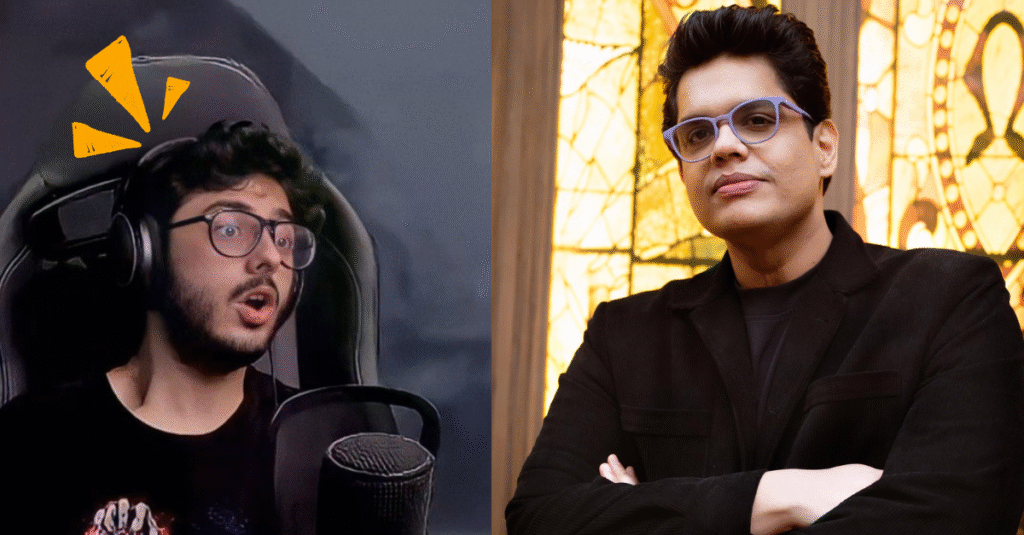 Tanmay Bhat Crowned as India’s