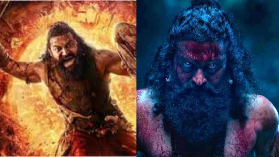 Kantara 2 official poster