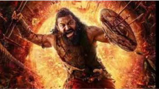 Rishab Shetty as Berme