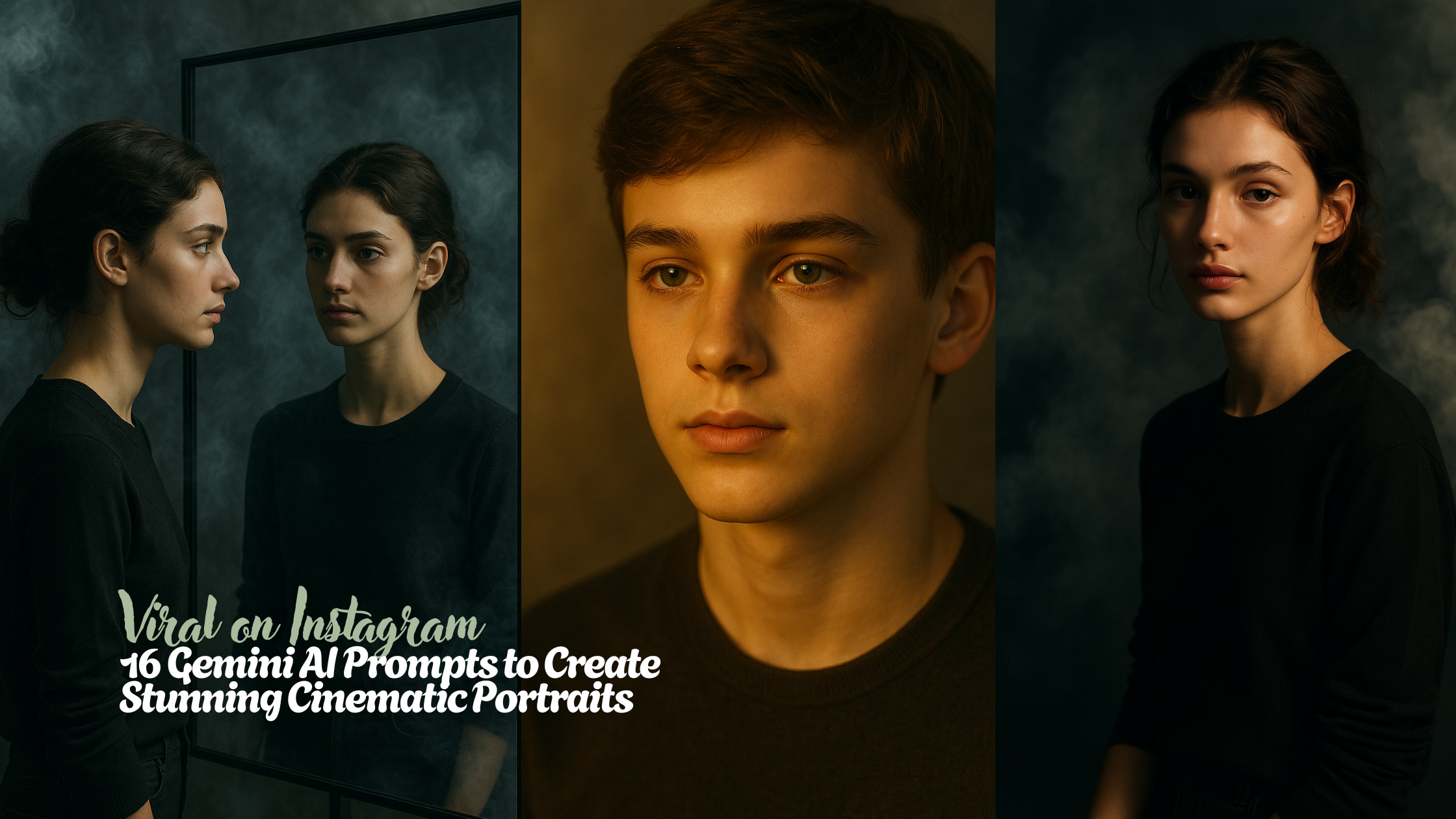 Gemini AI Portrait Prompts