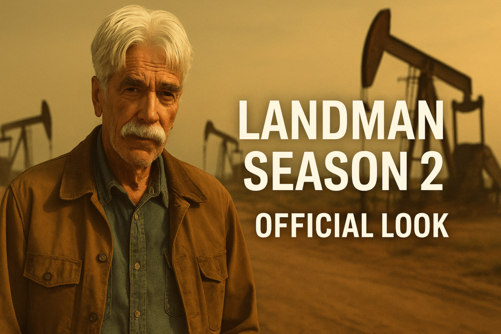Landman Season 2