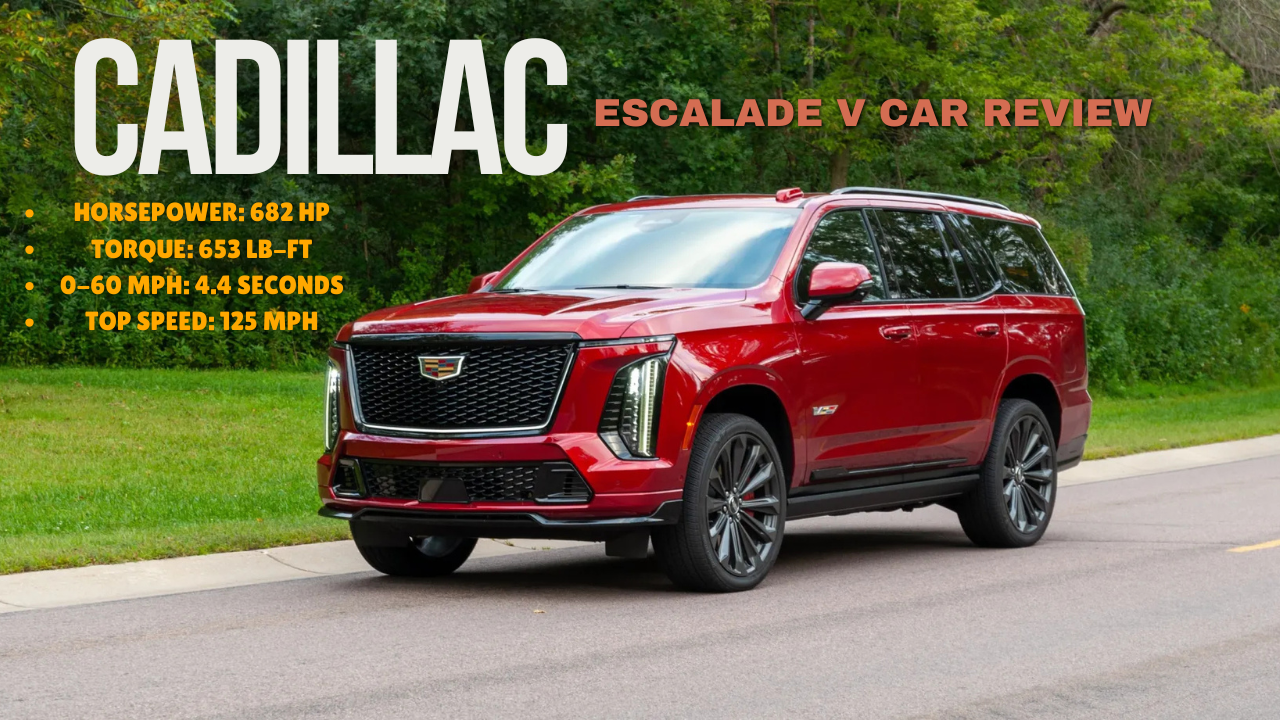 image for 2025 Cadillac Escalade V