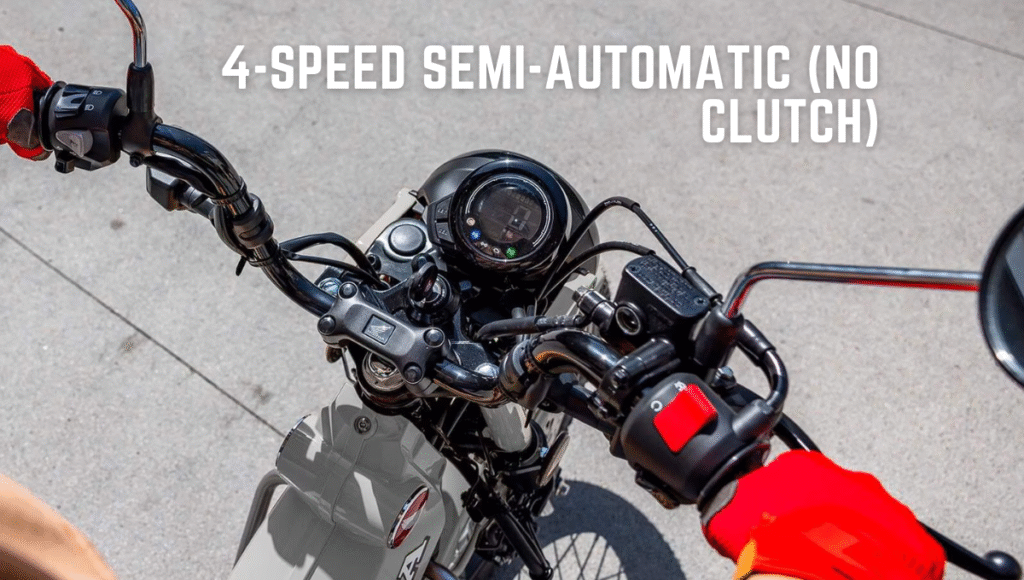 Honda Trail 125 (2025) Launched — The Ultimate Rugged, Powerful & Stylish Adventure Commuter