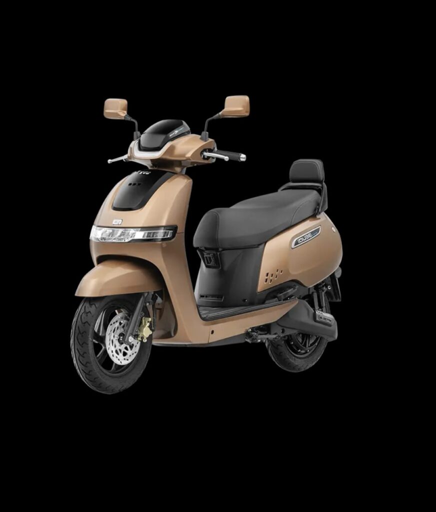 image for TVS iQube Hybrid