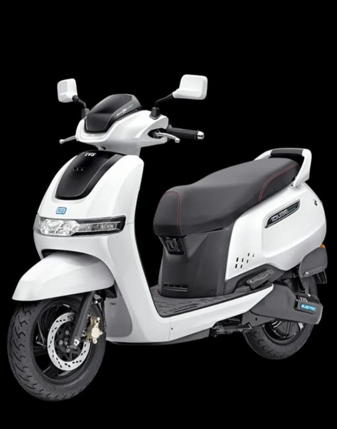 image for TVS iQube Hybrid