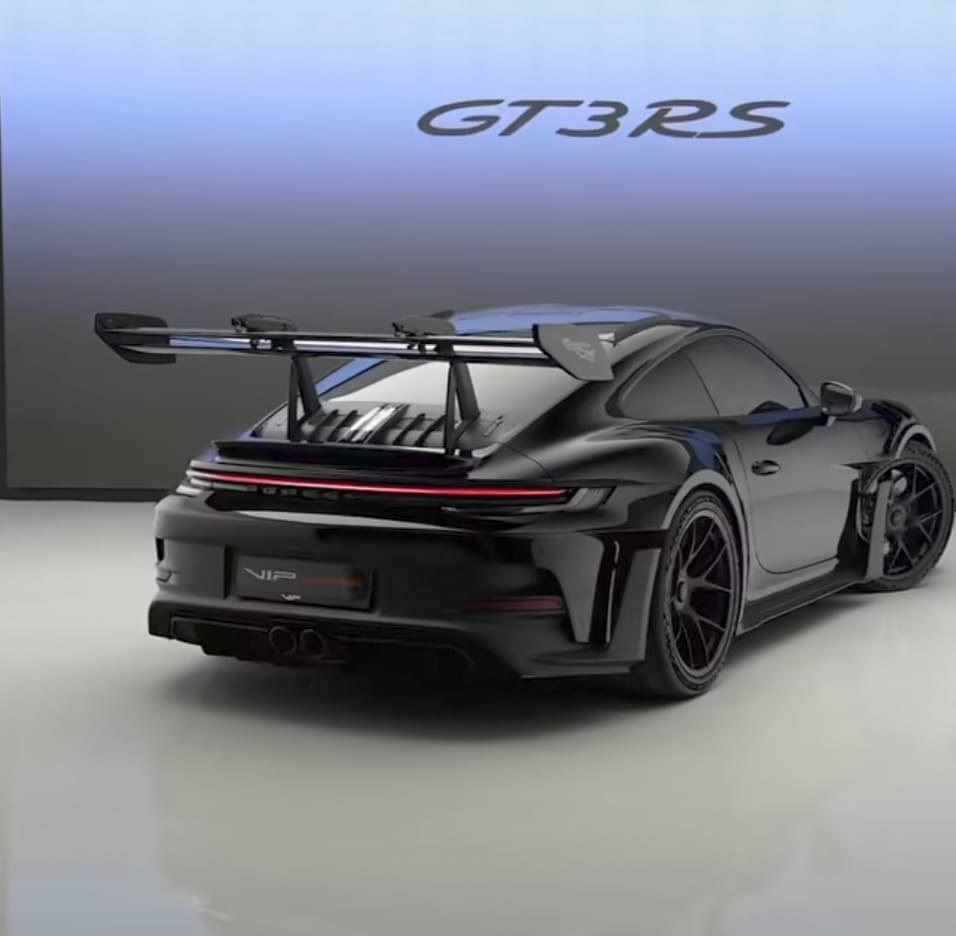 Porsche GT3 RS