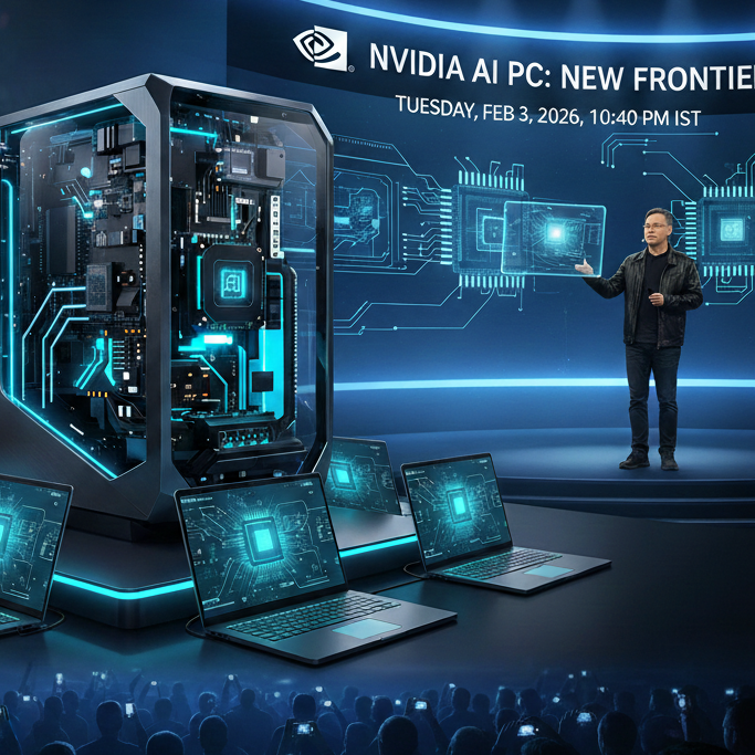 Nvidia’s N1 