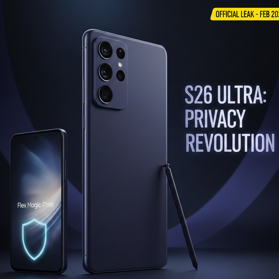 Samsung Galaxy S26 Ultra