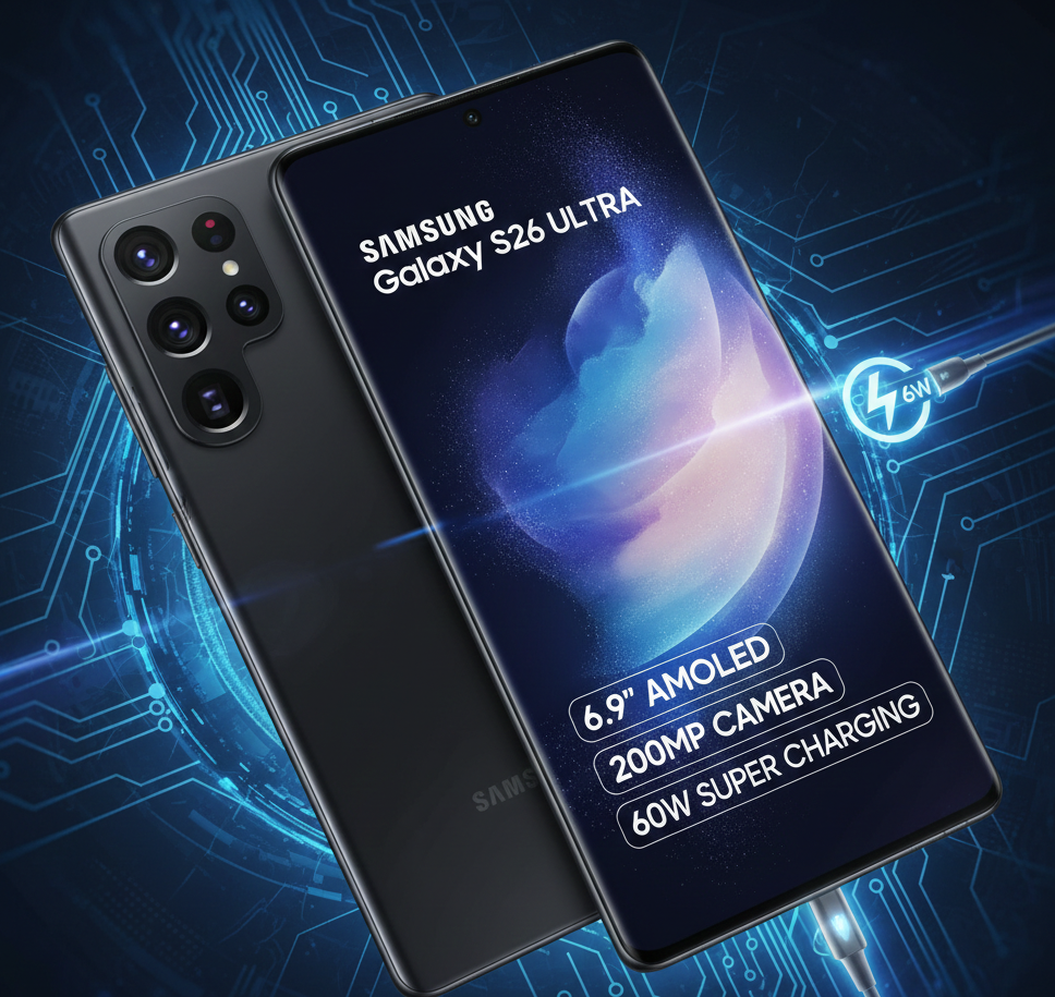 Samsung Galaxy S26 Ultra