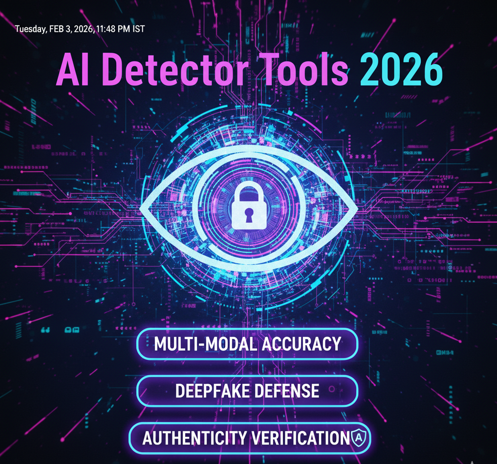 AI detector tools