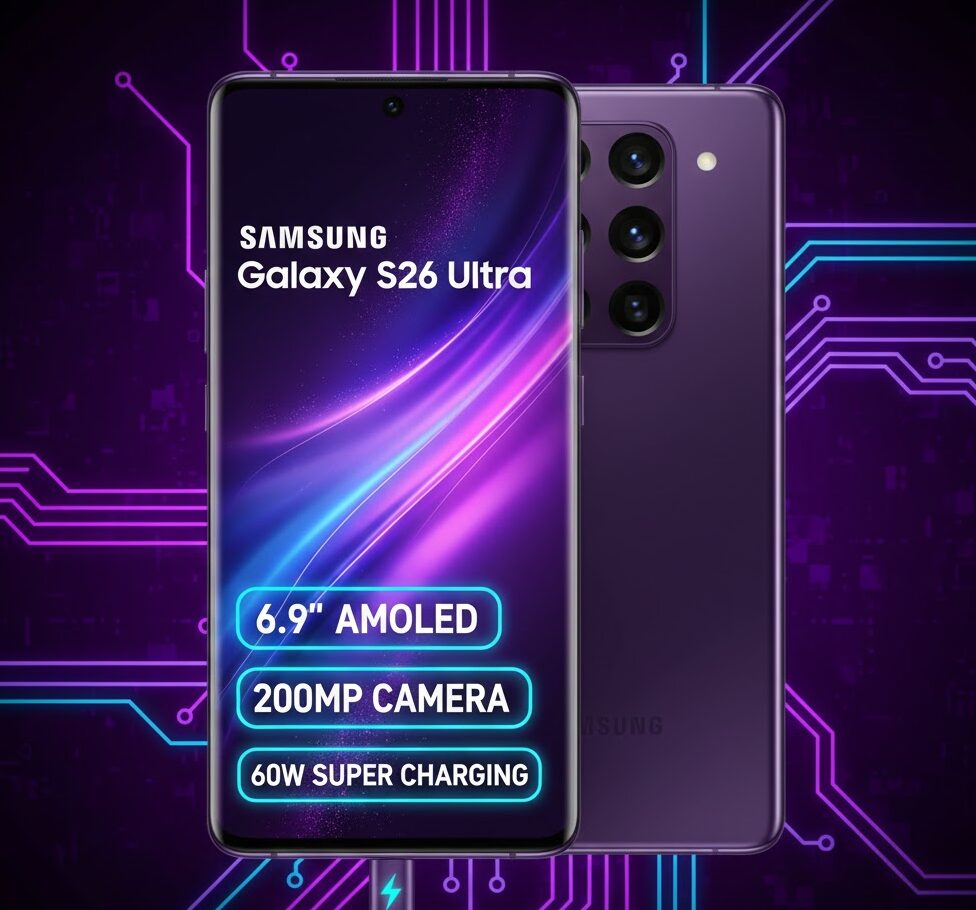 Samsung Galaxy S26 Ultra