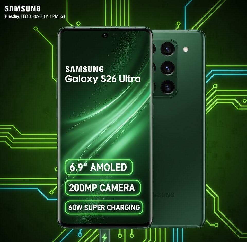 Samsung Galaxy S26 Ultra