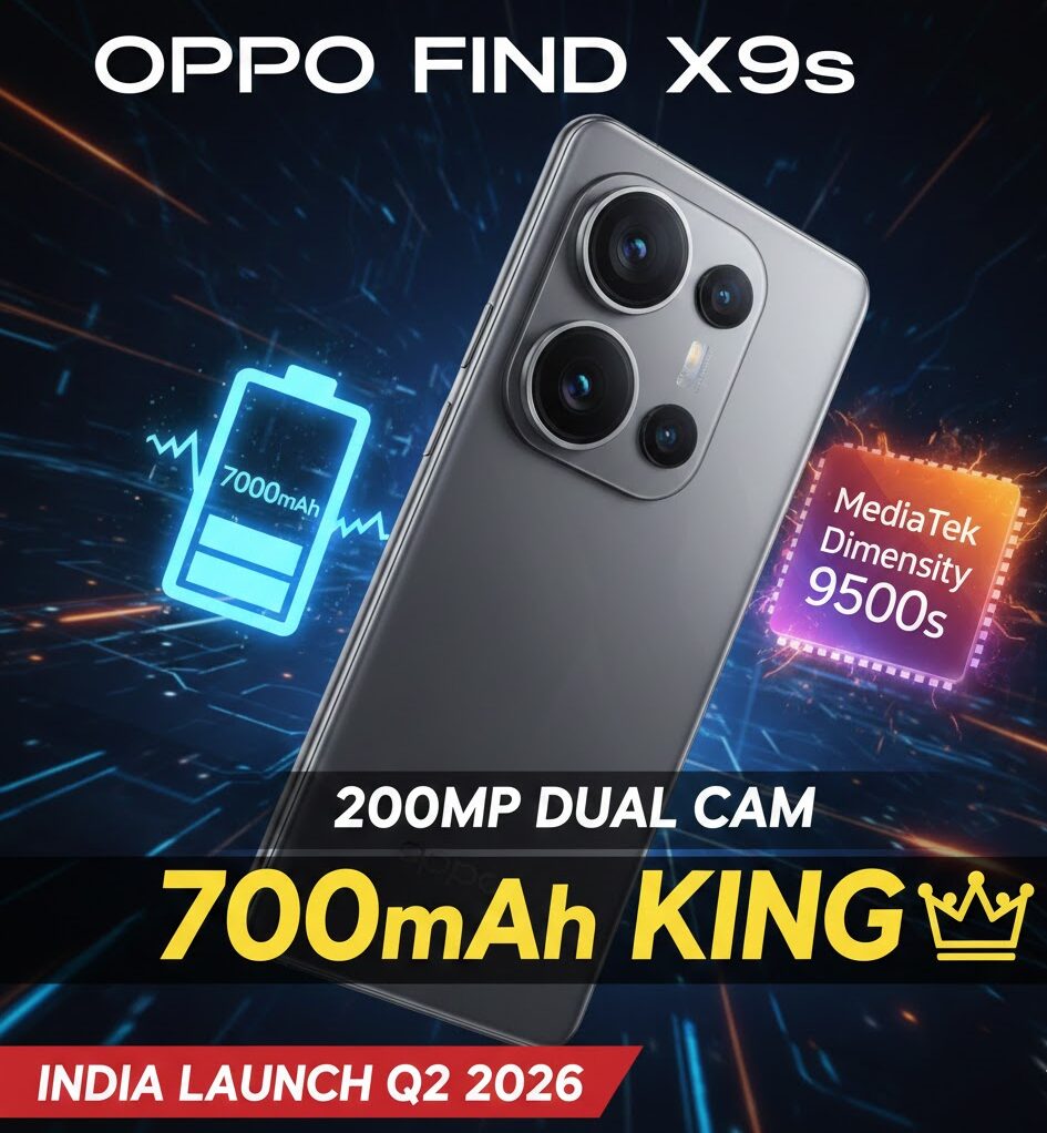 Oppo Find X9s
