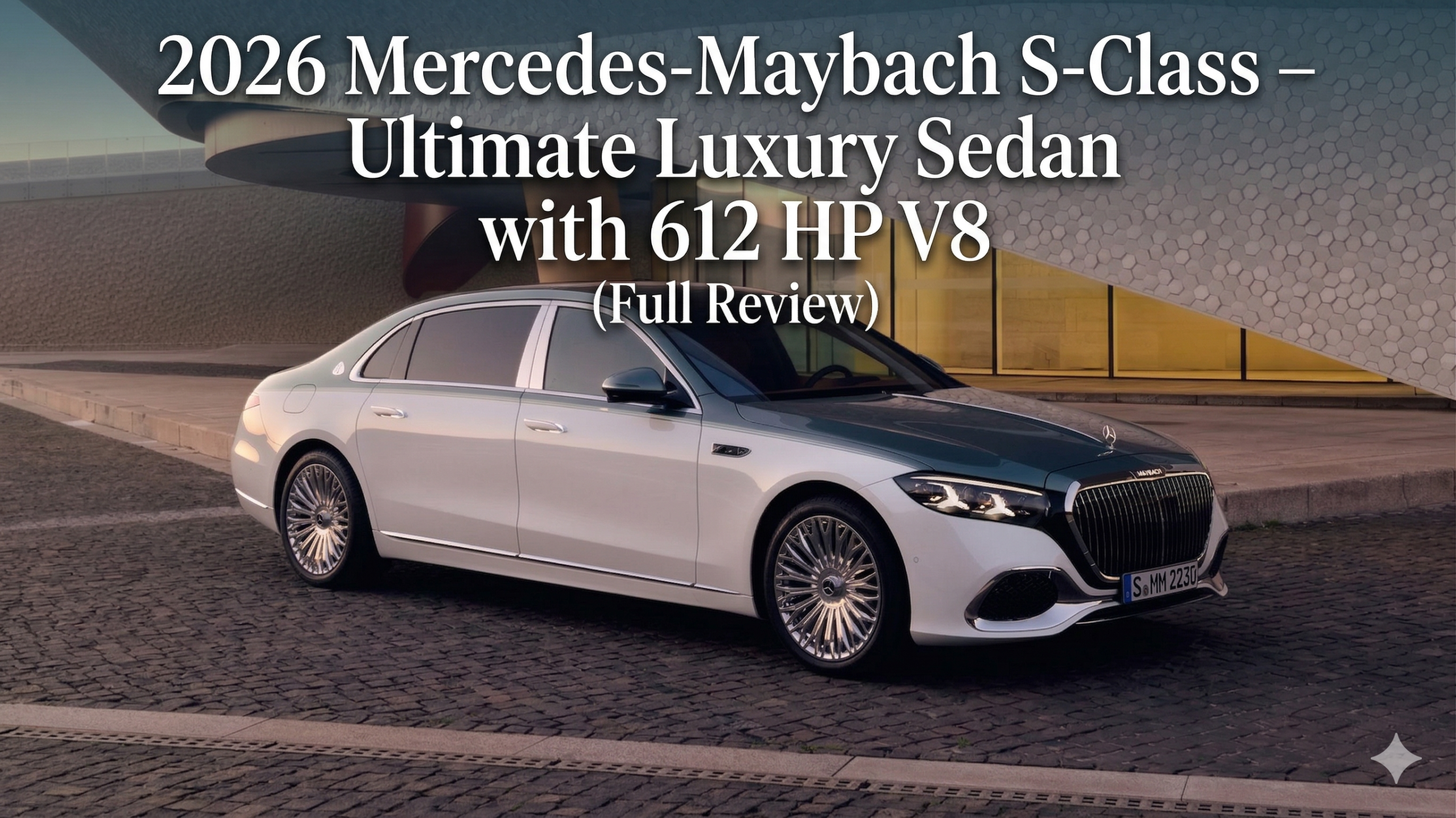 Maybach S-Class