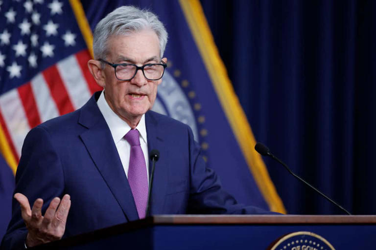Jerome Powell