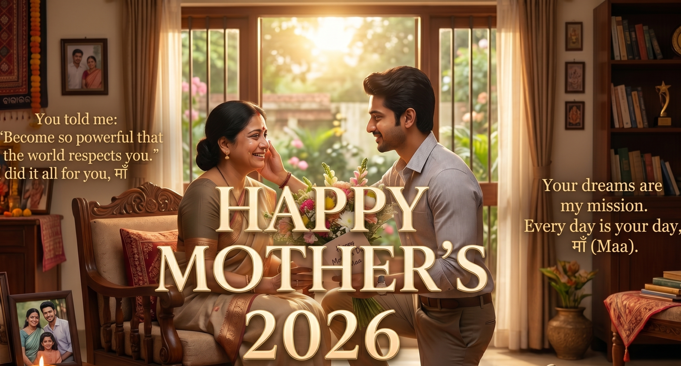 Mother’s Day 2026