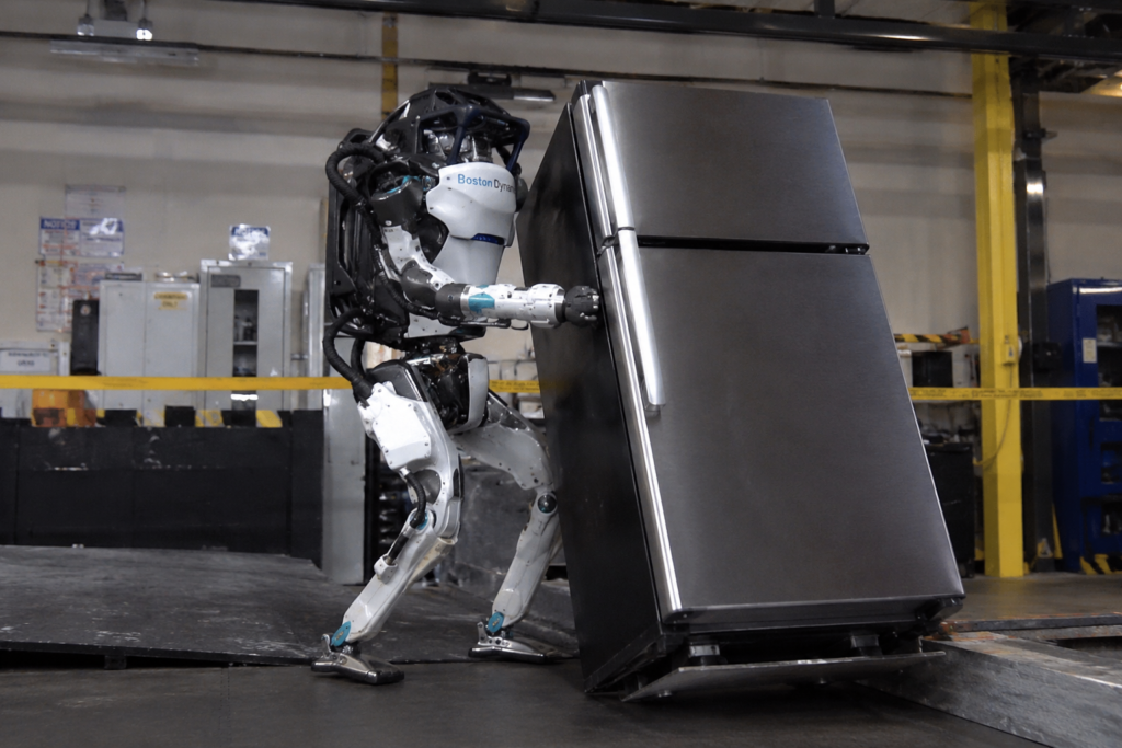 Boston Dynamics