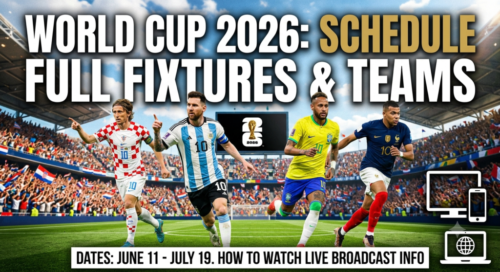 FIFA World Cup 2026