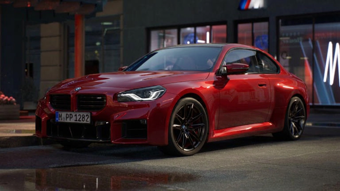 BMW M2